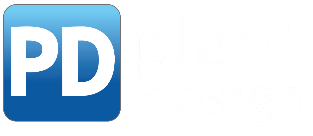 Plant Design Logo Color