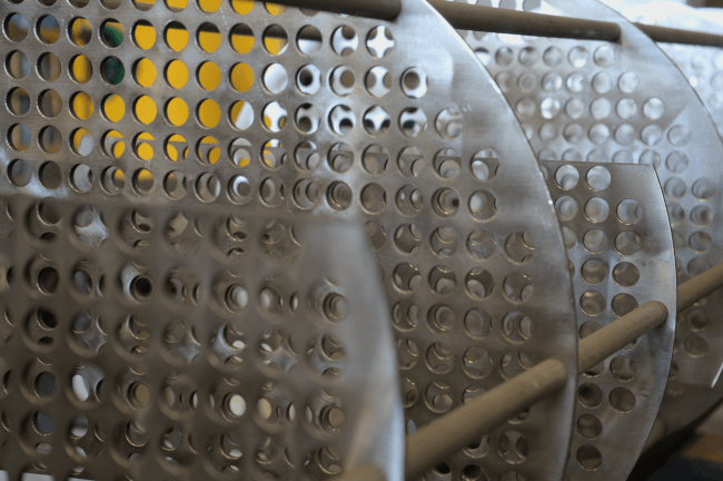 Análisis de modernización de planta